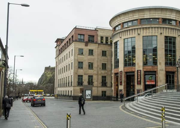 Traverse Theatre, Edinburgh. Picture: Ian Georgeson