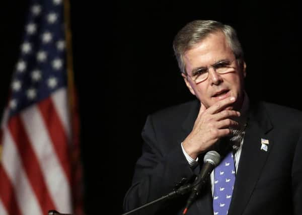 Jeb Bush: Presidency hopeful. Picture: NYT