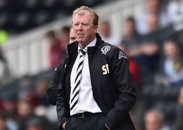 Steve McClaren: Trophy target. Picture: PA