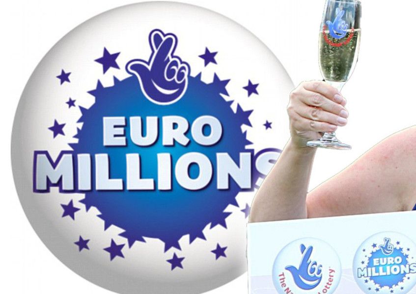 UK Ticket Holder Wins £93m EuroMillions Jackpot