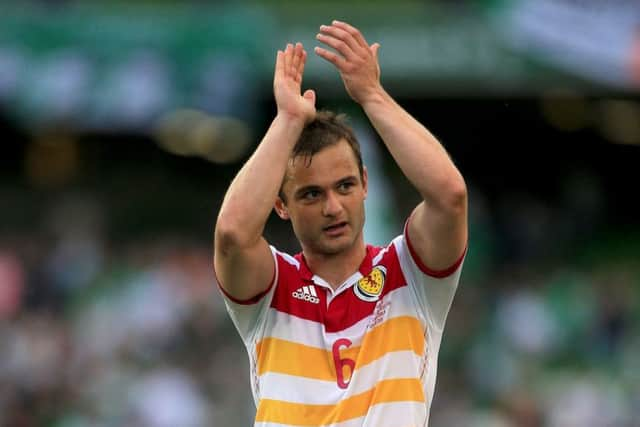 Shaun Maloney. Picture: PA