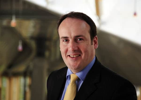 Paul Wheelhouse:'Important tool'. Picture: Andrew Cowan/Scottish Parliament