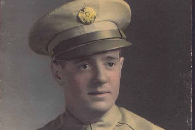 Obituary: John Gatens, war hero and draughtsman