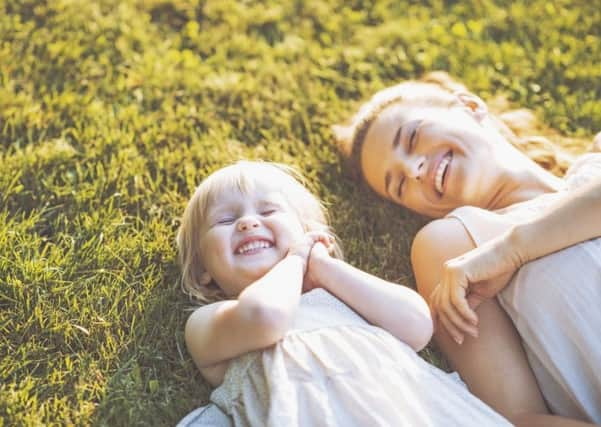 Soaking up the sunshine generates vitamin D in the bod.  Picture: Getty/iStockphoto