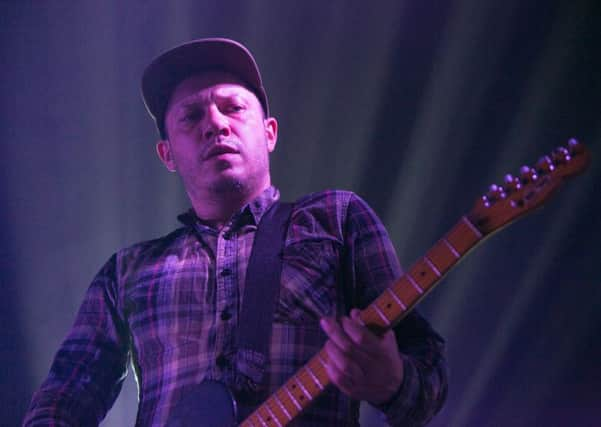 Stuart Braithwaite of Mogwai. Picture: Getty