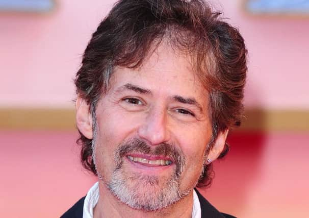 James Horner, Oscar-winning composer of soundtracks for films including Braveheart and Titanic. Picture: PA