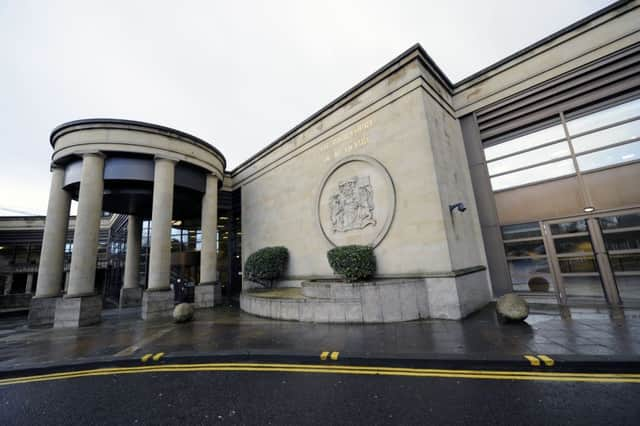 High Court in Glasgow. Picture: John Devlin