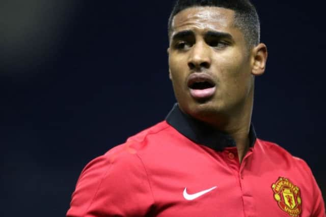 Celtic target: Swiss youngster Saidy Janko. Picture: ManUtd.com