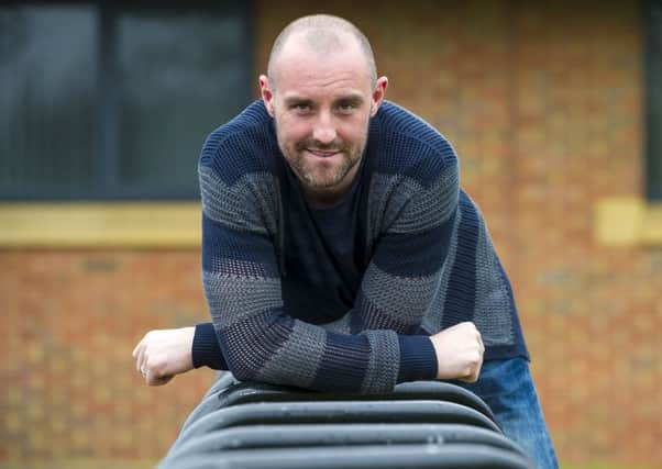 Kris Boyd has returned to Kilmarnock. Picture: SNS