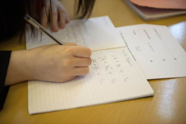 The four primary schools have been saved from closure. Picture: John Devlin