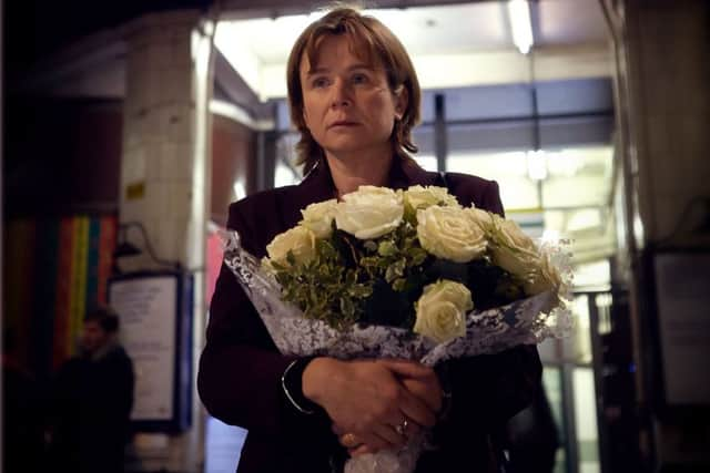 Emily Watson plays the role of Julie Nicholson in A Song for Jenny. Picture: Robert Viglasky