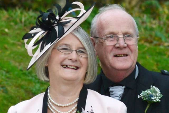 Jim and Ann McQuire were also killed in the attack in Sousse, Tunisia. Picture: PA