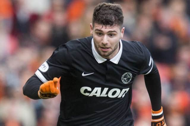 Nadir Ciftci is set to complete a move to Celtic today. Picture: PA