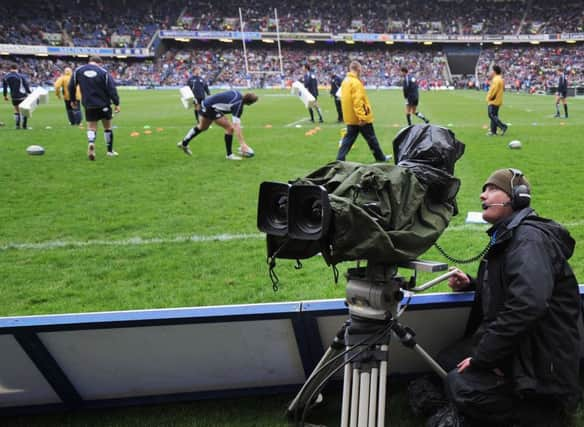 Scottish Rugby is believed to be more open to the idea of the Six Nations being shown on either Sky TV or BT Sport. Picture: Getty