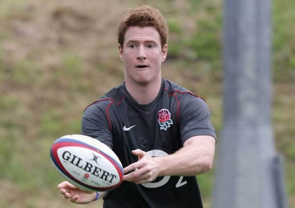 Rory Clegg is among the four new signings. Picture: Getty