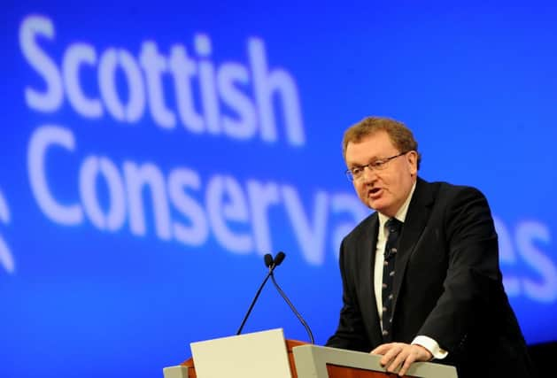 David Mundell. Picture: Lisa Ferguson