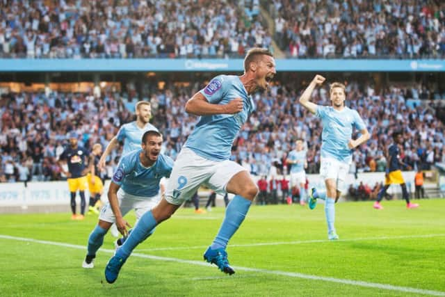 Celtic's assistant manager is cautiously optimistic after drawing Swedish Champions Malmo in the Champions League play-off. Picture: Getty