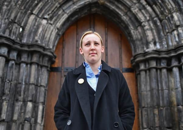 Mhairi Black MP. Picture: Getty