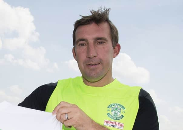 Alan Stubbs: Still vulnerable. Picture: SNS