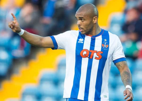 Josh Magennis: Redemption. Picture: Getty