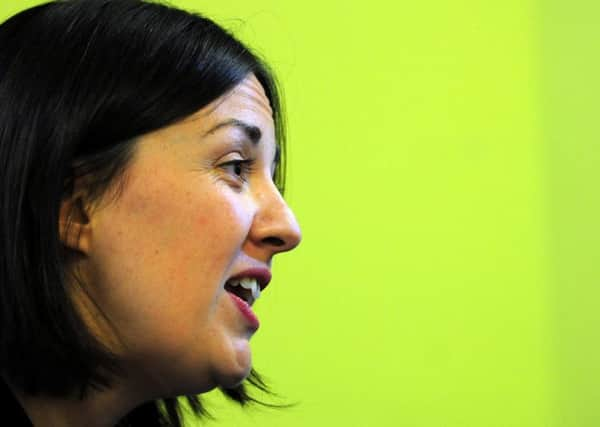 Scottish Labour leader Kezia Dugdale. Picture: Hemedia