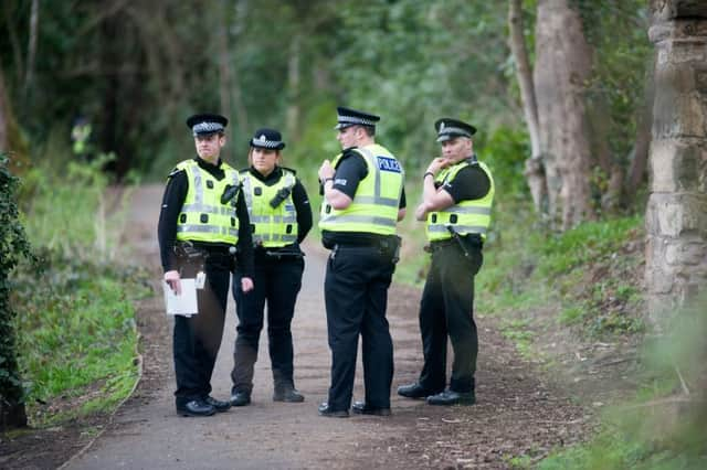 There has been much scrunity of Police Scotland in recent months. Picture: John Devlin