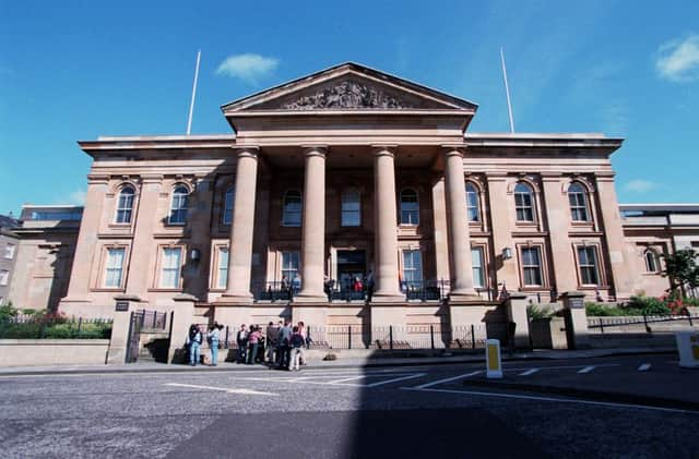 Dundee Sheriff Court