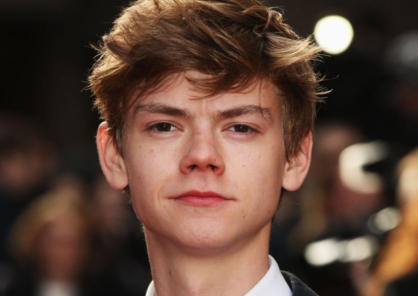 Actor Thomas Brodie Sangster on staying grounded