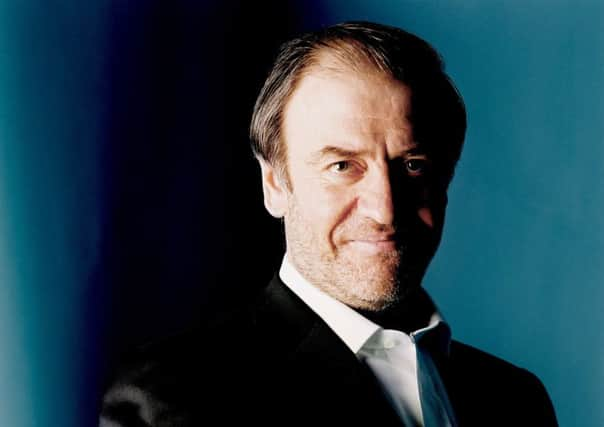 Classical review: London Symphony Orchestra, Edinburgh