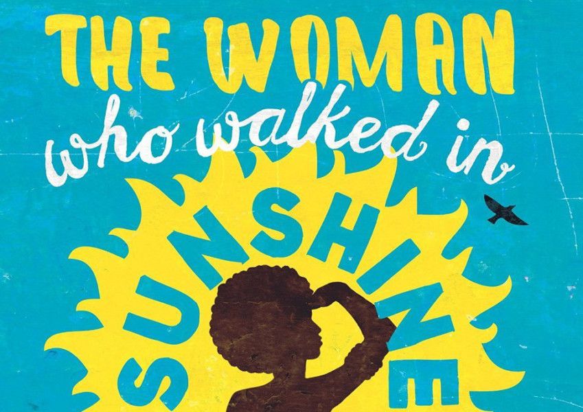 Book review The Woman Who Walked In Sunshine