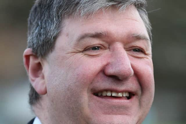 Former Scottish Secretary Alistair Carmichael. Picture: PA