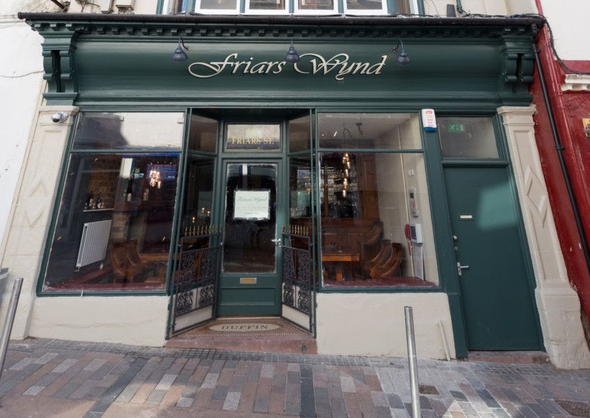 Friars Wynd boutique hotel opens for business