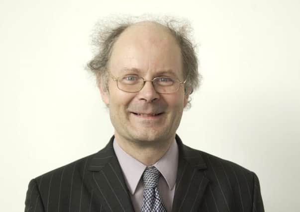 John Curtice: Enduring settlement seen as inadequate. Picture: Robert Perry