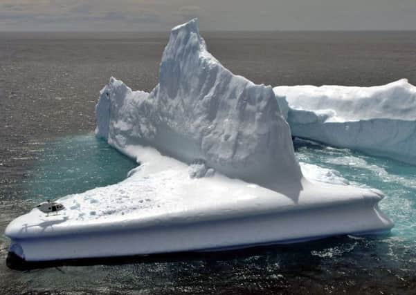 Rising temperatures due to climate change are a global concern. Picture: AFP/Getty Images