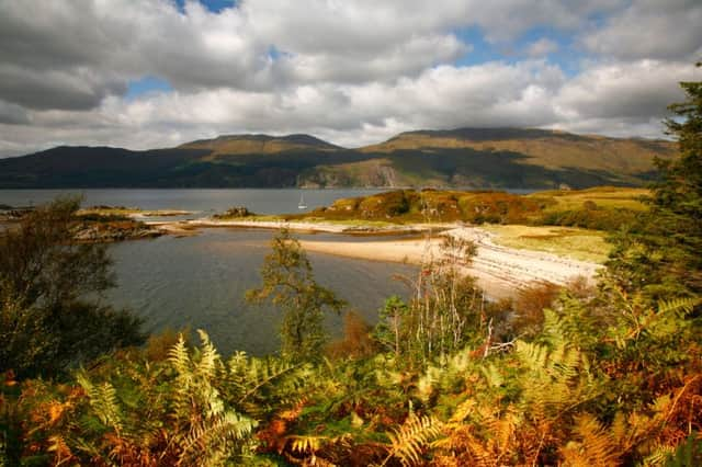 The Highlands of Scotland. Picture: Johnston Press