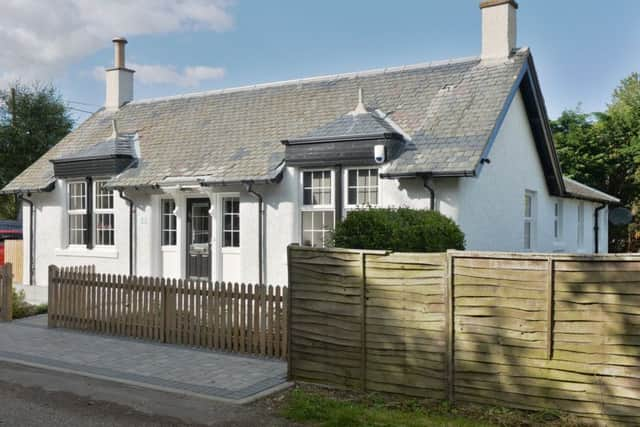 2 Norton Mains Cottages, Newbridge, Edinburgh. Picture: Neil Hanna