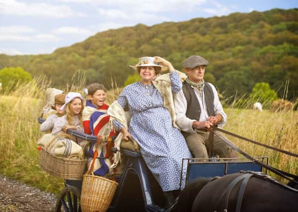 Cider With Rosie. Picture: BBC