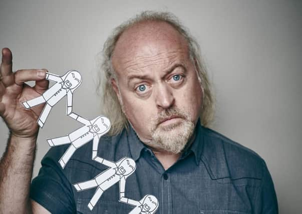 Bill Bailey. Picture: Debra Hurford Brown