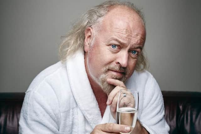 Bill Bailey. Picture: Debra Hurford Brown