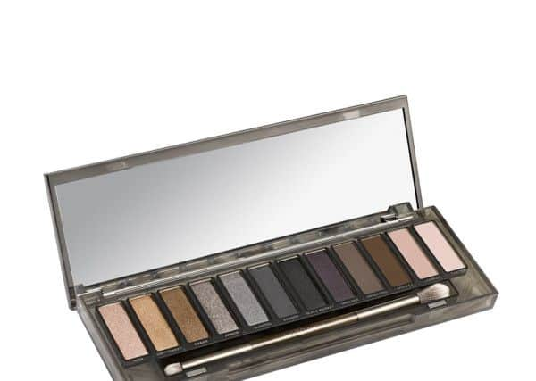 Naked Smoky Eye Palette, £38, Urban Decay