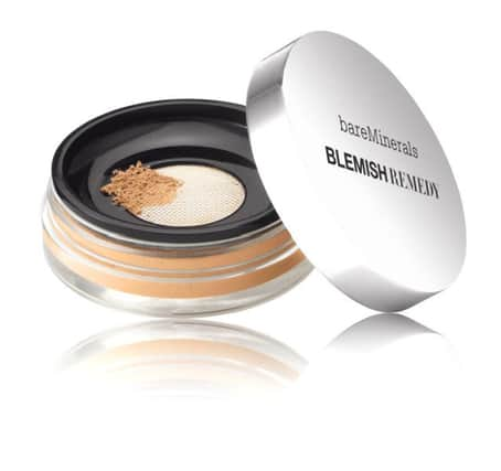 Blemish Remedy Foundation, £26, bareMinerals