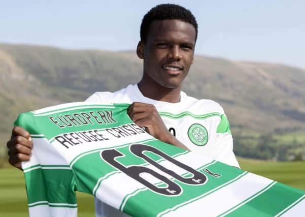 Dedryck Boyata says he has 'a job to do. Picture: SNS Group