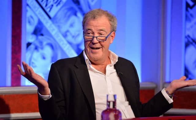 Jeremy Clarkson. Picture: PA