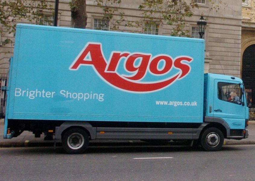 Argos same day delivery vow even for Highlands