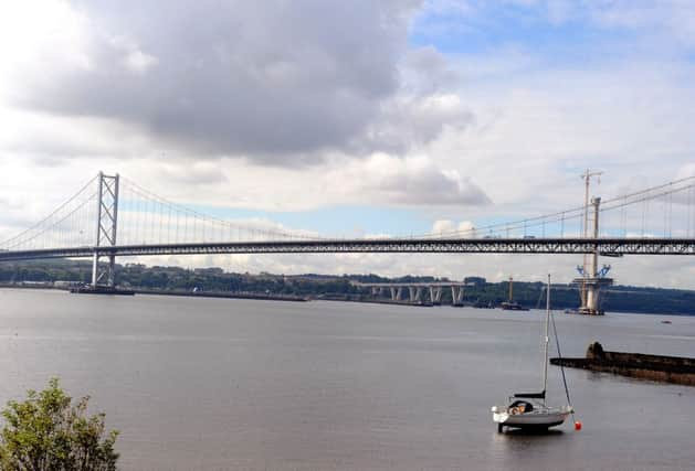 A scheme had  been considered for the Forth. Picture: TSPL