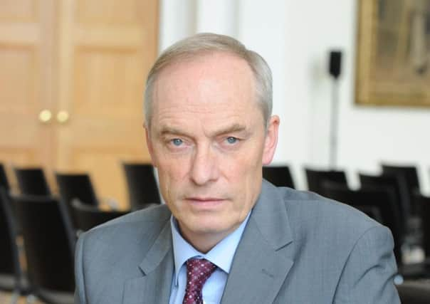 Donald MacRae, chief economist at Bank of Scotland. Picture: Contributed