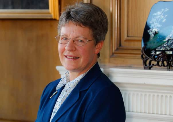 Professor Dame Jocelyn Bell Burnell warned last week that Scotlands universities are gaining an international reputation for government interference and suppression of critical thought. Picture: TSPL