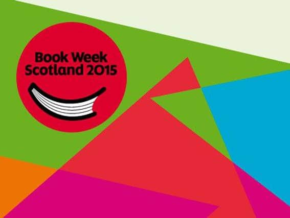 Book Week Scotland 2015 logo