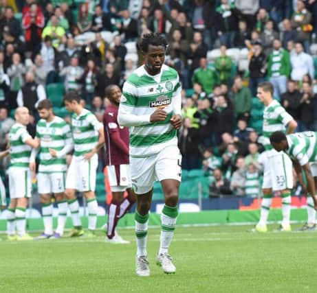 Efe Ambrose. Picture: SNS