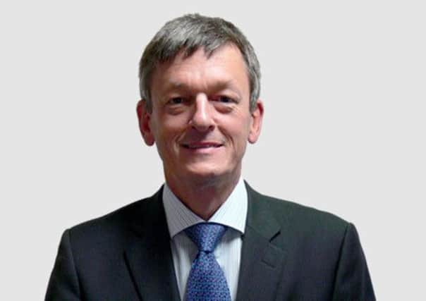 Independent Oil & Gas chief executive Mark Routh